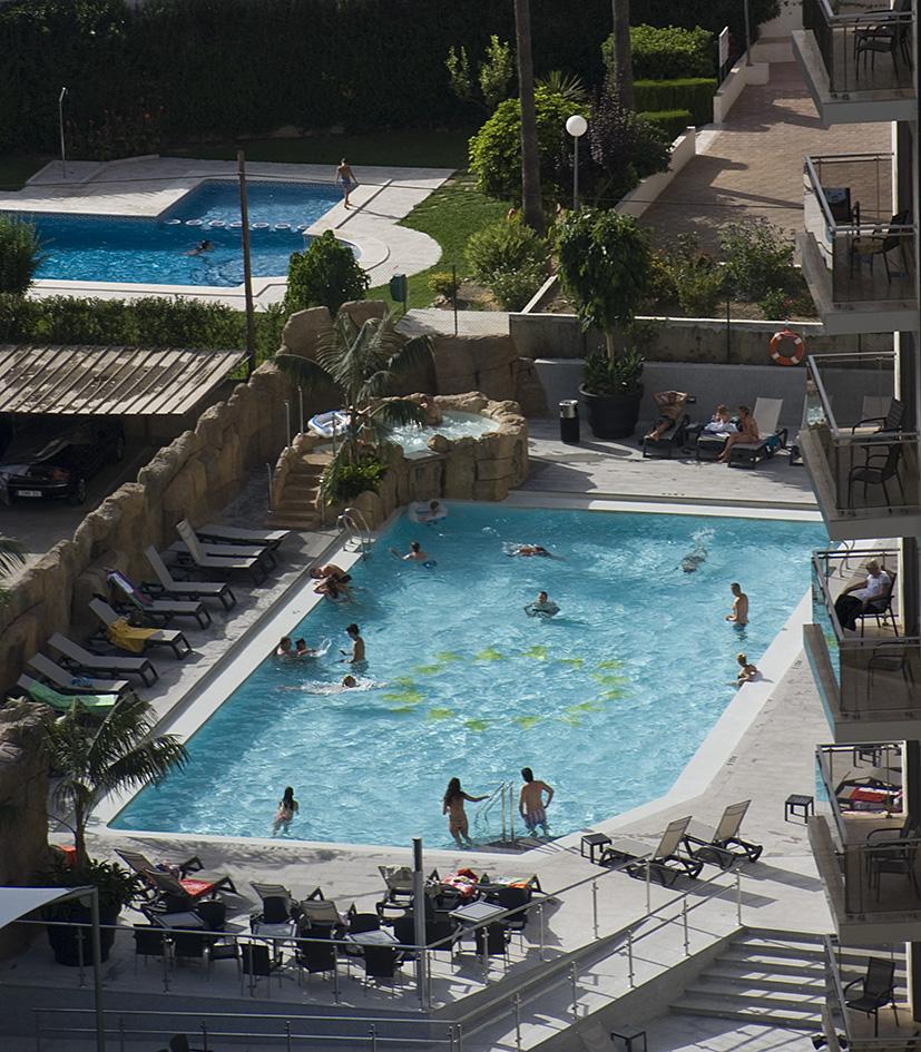 Sandos Monaco - Adults Only Benidorm Exterior foto