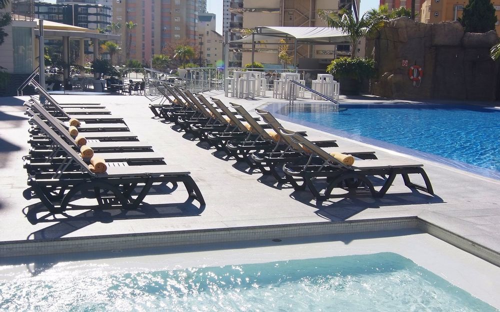 Sandos Monaco - Adults Only Benidorm Exterior foto