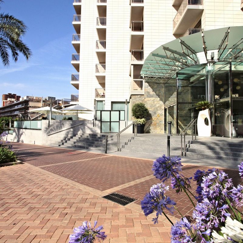Sandos Monaco - Adults Only Benidorm Exterior foto