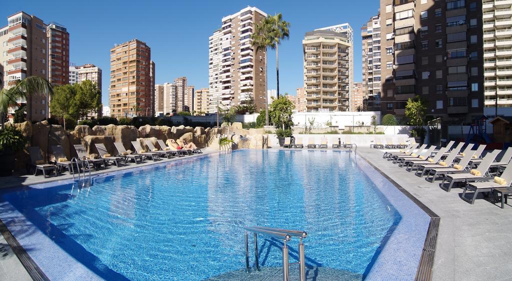Sandos Monaco - Adults Only Benidorm Exterior foto