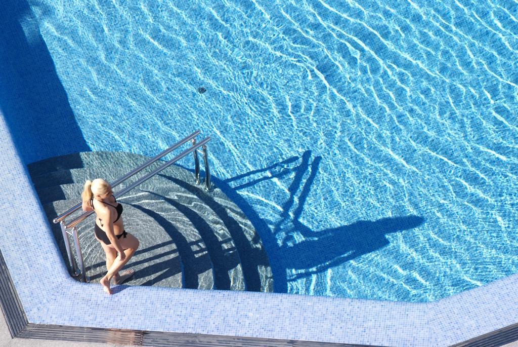 Sandos Monaco - Adults Only Benidorm Exterior foto