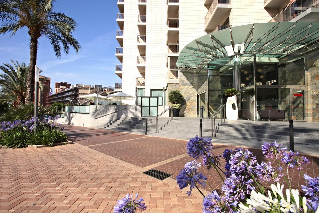 Sandos Monaco - Adults Only Benidorm Exterior foto