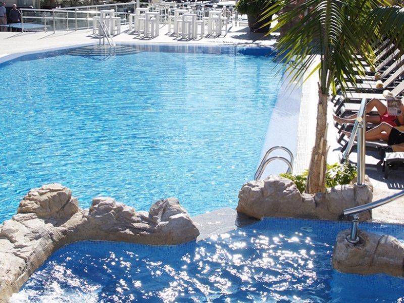 Sandos Monaco - Adults Only Benidorm Exterior foto