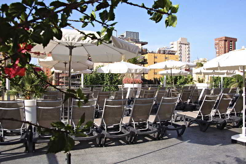 Sandos Monaco - Adults Only Benidorm Exterior foto