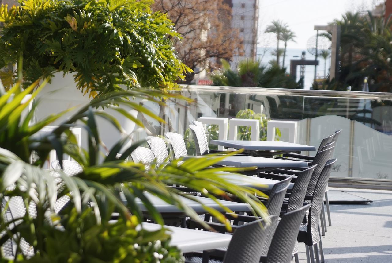 Sandos Monaco - Adults Only Benidorm Exterior foto