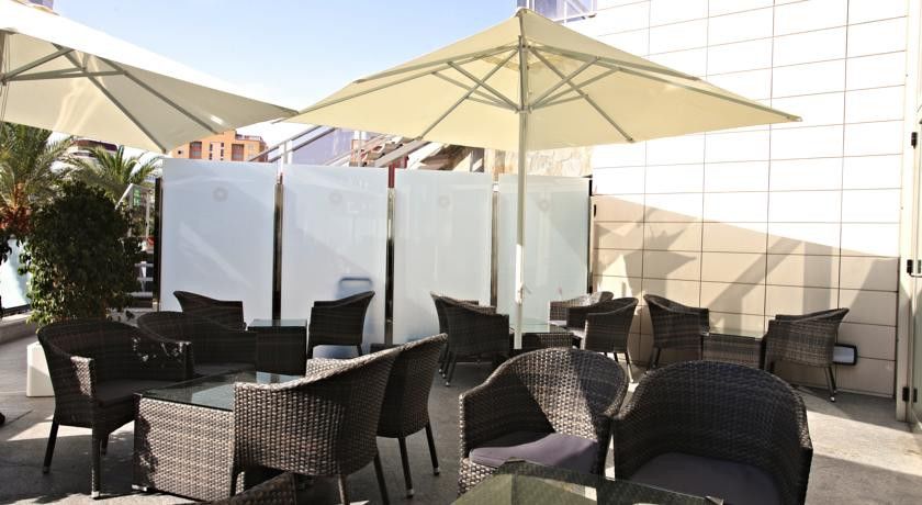 Sandos Monaco - Adults Only Benidorm Exterior foto